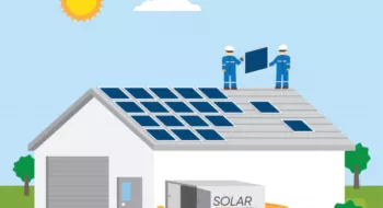 Teaser Fotowoltaika dla firm – dofinansowanie, opłacalność – jak zaoszczędzić?