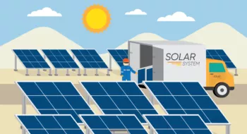 Teaser Farmy fotowoltaiczne – czym są? Jak wygląda proces inwestycyjny?