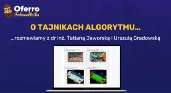 Teaser Algorytm, który rewolucjonizuje branżę fotowoltaiki