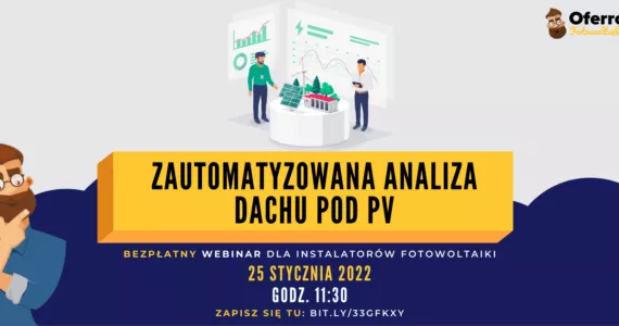 Miniatura wpisu: Fotowoltaika w 2022 roku – zautomatyzowana analiza dachów pod montaż instalacji