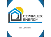 Łukasz Olszak Complex Energy